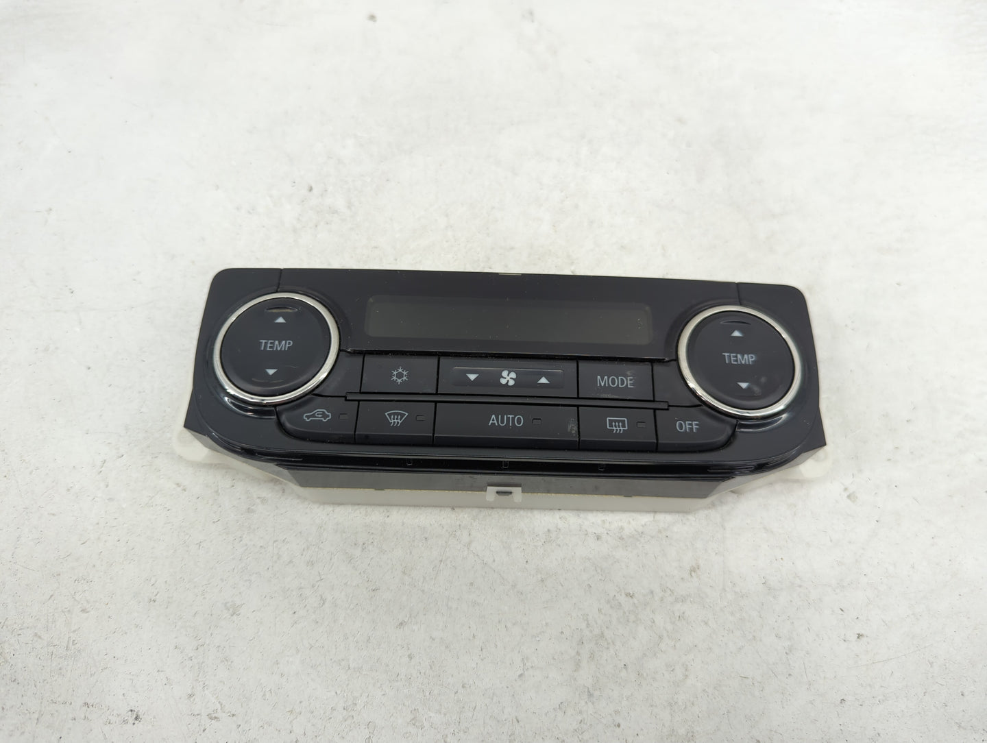 2019 Mitsubishi Outlander Climate Control Module Temperature AC/Heater Replacement P/N:7820B247XA CAB502A046H Fits OEM Used 
