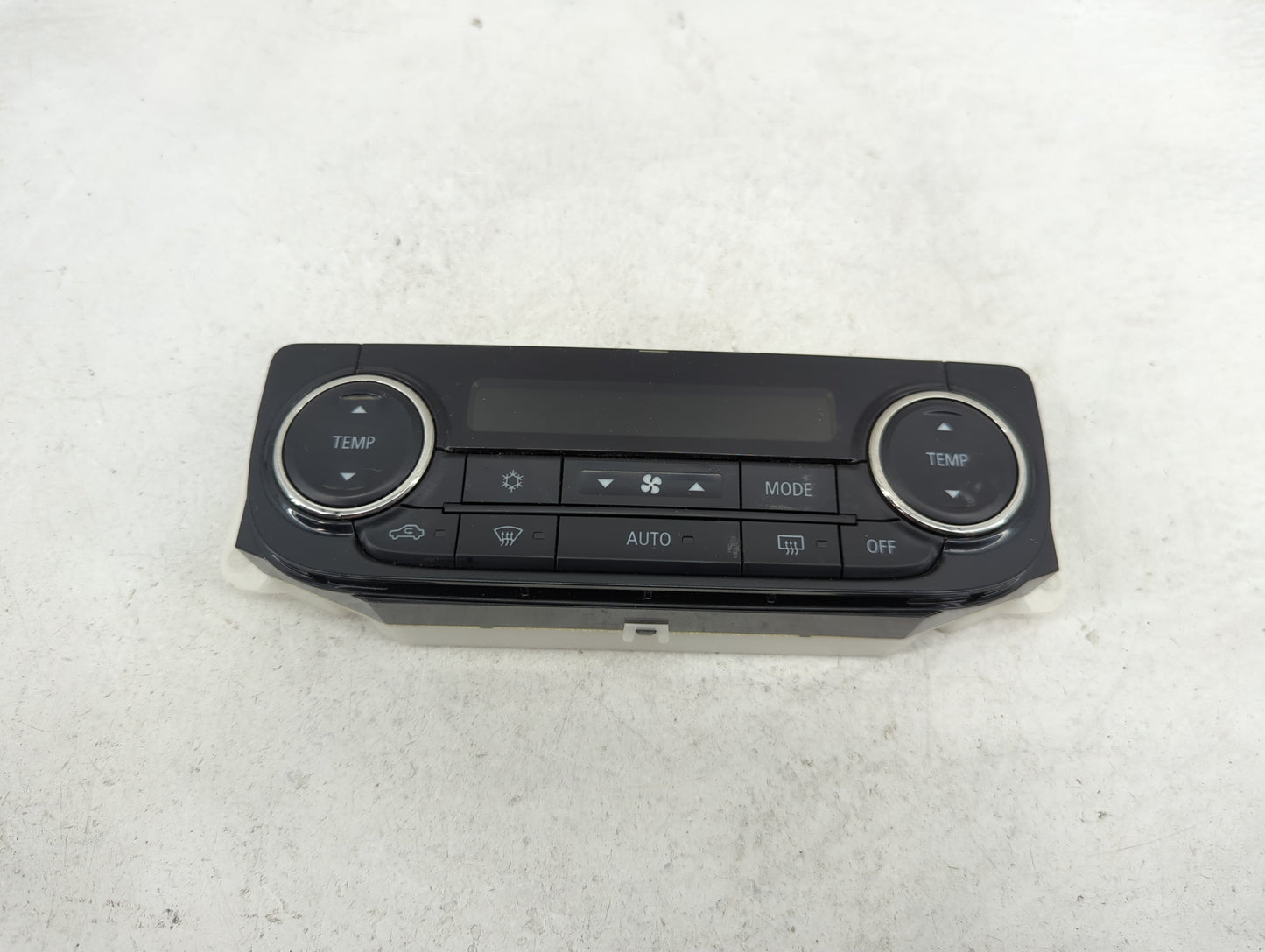 2019 Mitsubishi Outlander Climate Control Module Temperature AC/Heater Replacement P/N:7820B247XA CAB502A046H Fits OEM Used 