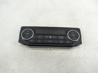 compare product 2019 Mitsubishi Outlander Climate Control Module Temperature AC/Heater Replacement P/N:7820B247XA CAB502A046H Fits OEM Used Auto Parts