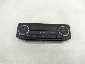 2019 Mitsubishi Outlander Climate Control Module Temperature AC/Heater Replacement P/N:7820B247XA CAB502A046H Fits OEM Used 