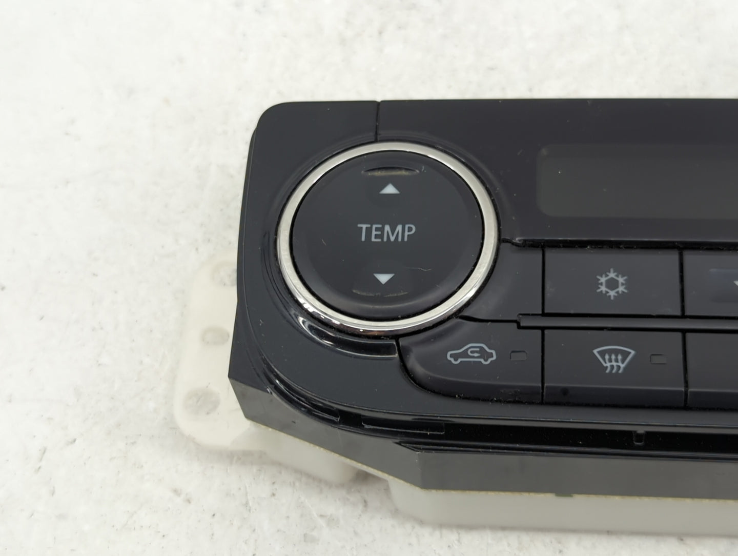 2019 Mitsubishi Outlander Climate Control Module Temperature AC/Heater Replacement P/N:7820B247XA CAB502A046H Fits OEM Used 