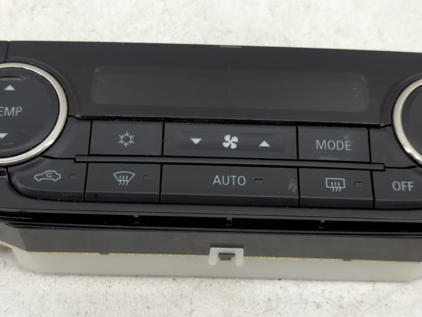 2019 Mitsubishi Outlander Climate Control Module Temperature AC/Heater Replacement P/N:7820B247XA CAB502A046H Fits OEM Used 