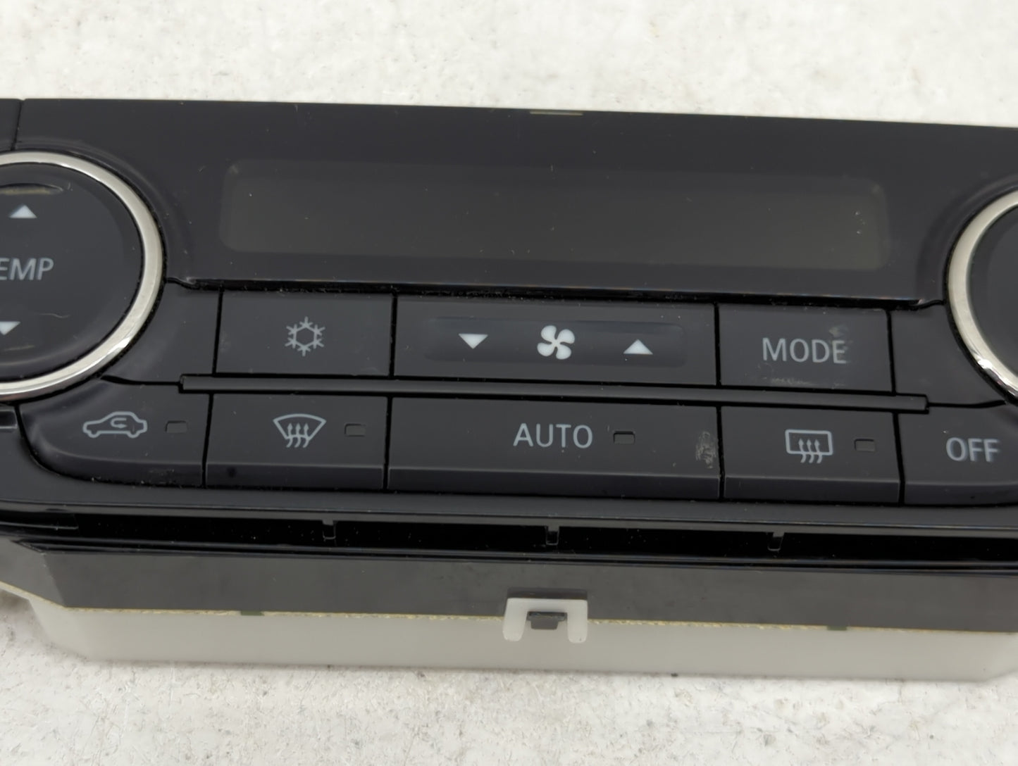 2019 Mitsubishi Outlander Climate Control Module Temperature AC/Heater Replacement P/N:7820B247XA CAB502A046H Fits OEM Used 