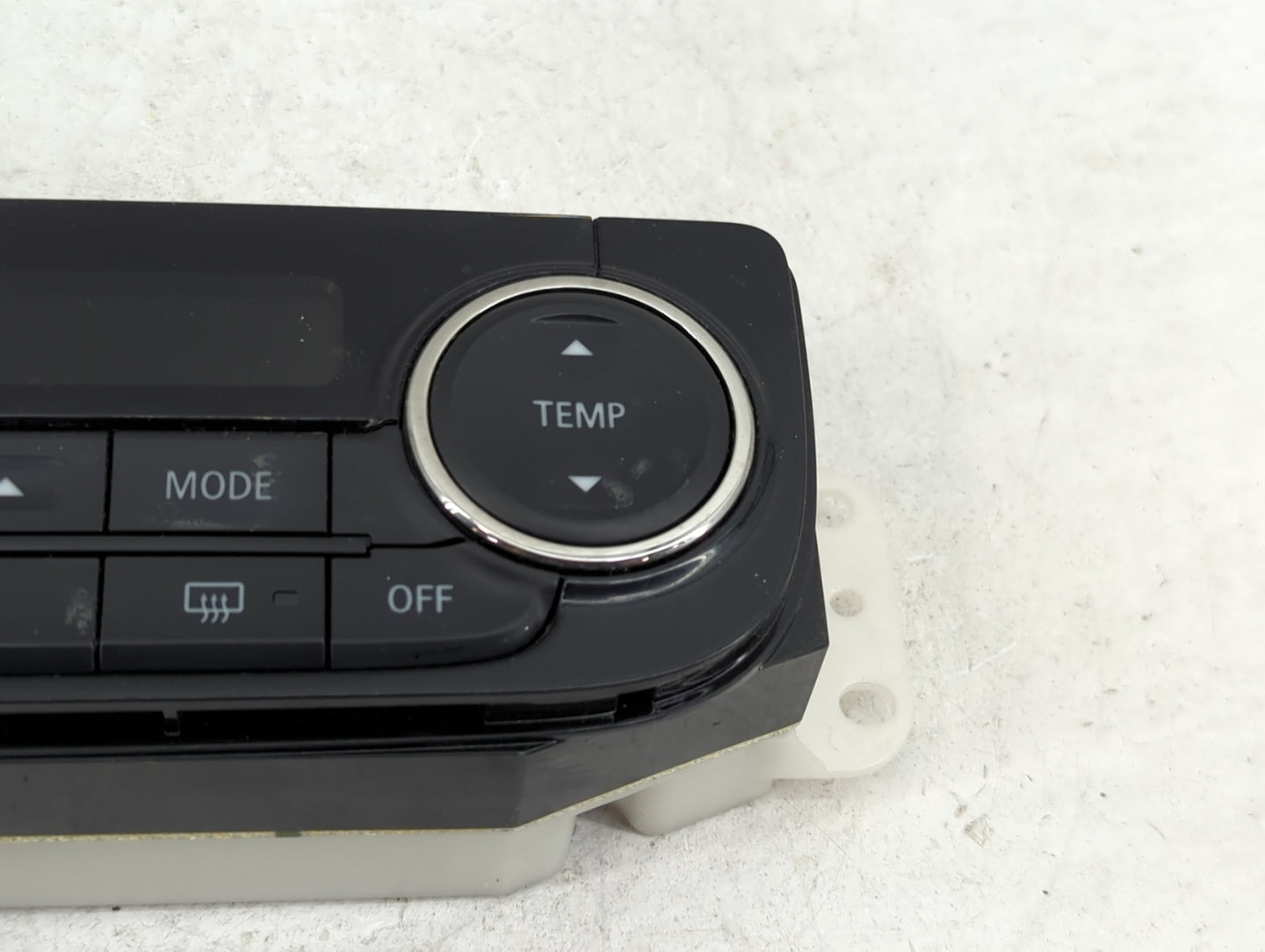 2019 Mitsubishi Outlander Climate Control Module Temperature AC/Heater Replacement P/N:7820B247XA CAB502A046H Fits OEM Used 