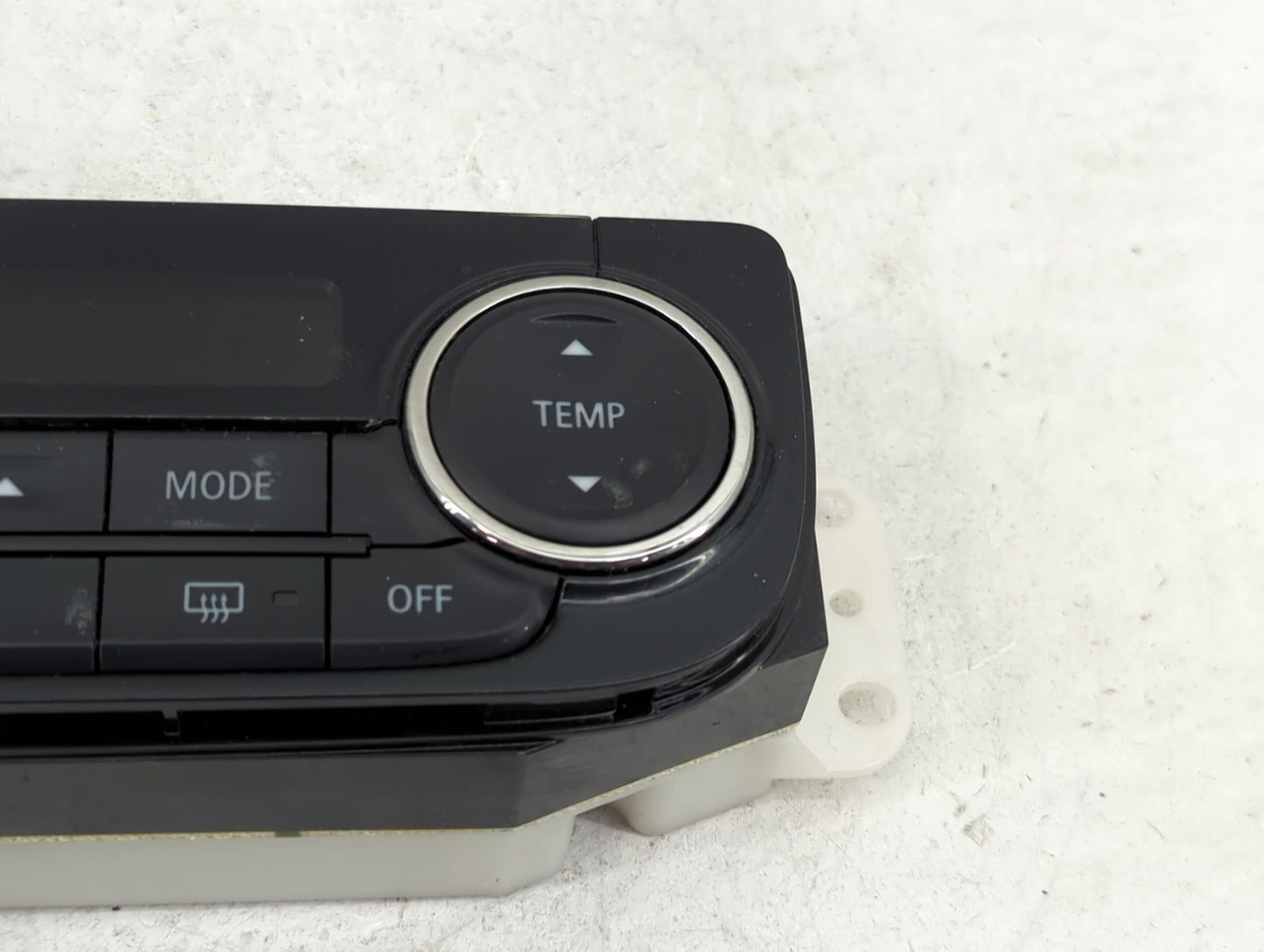 2019 Mitsubishi Outlander Climate Control Module Temperature AC/Heater Replacement P/N:7820B247XA CAB502A046H Fits OEM Used 