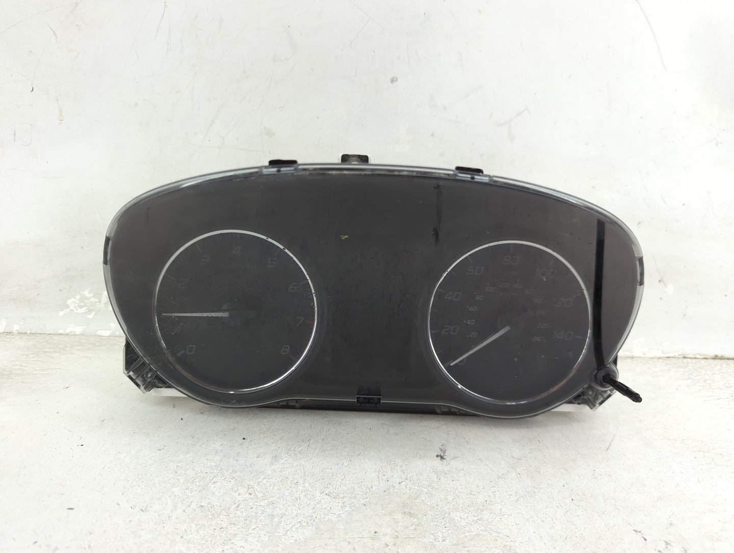 2019 Mitsubishi Outlander Speedometer Instrument Cluster Gauges - Oemusedautoparts1.com