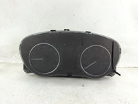 2019 Mitsubishi Outlander Speedometer Instrument Cluster Gauges - Oemusedautoparts1.com