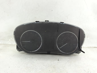 compare product 2019 Mitsubishi Outlander Speedometer Instrument Cluster Gauges