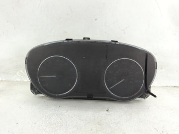 2019 Mitsubishi Outlander Speedometer Instrument Cluster Gauges - Oemusedautoparts1.com