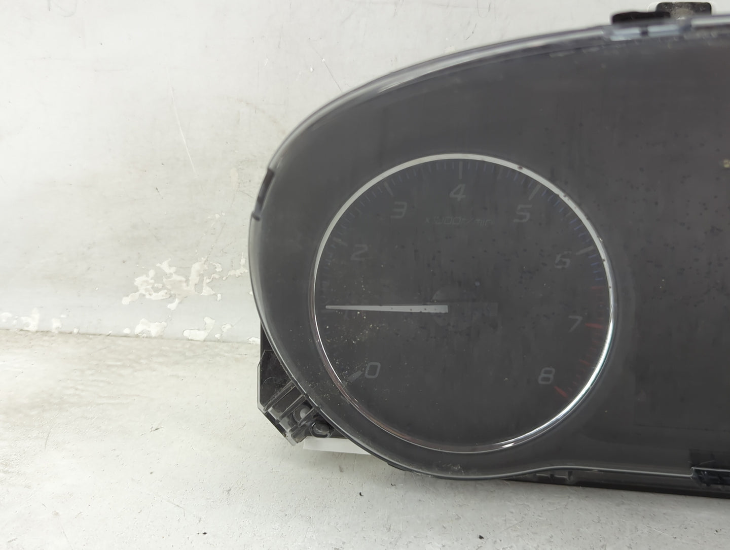 2019 Mitsubishi Outlander Speedometer Instrument Cluster Gauges - Oemusedautoparts1.com