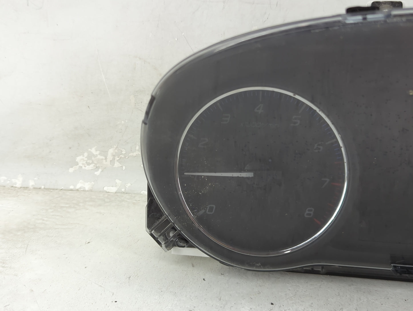 2019 Mitsubishi Outlander Speedometer Instrument Cluster Gauges - Oemusedautoparts1.com