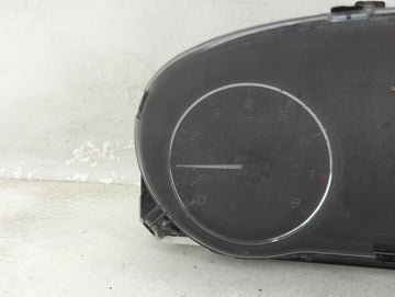 2019 Mitsubishi Outlander Speedometer Instrument Cluster Gauges