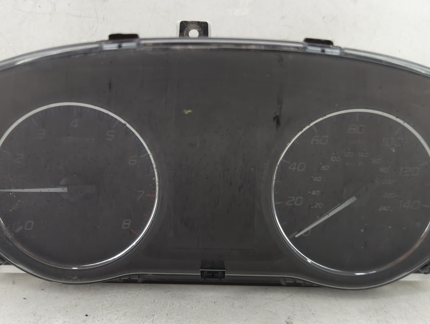 2019 Mitsubishi Outlander Speedometer Instrument Cluster Gauges - Oemusedautoparts1.com