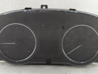 2019 Mitsubishi Outlander Speedometer Instrument Cluster Gauges - Oemusedautoparts1.com