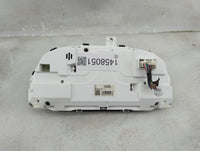 2019 Mitsubishi Outlander Speedometer Instrument Cluster Gauges - Oemusedautoparts1.com