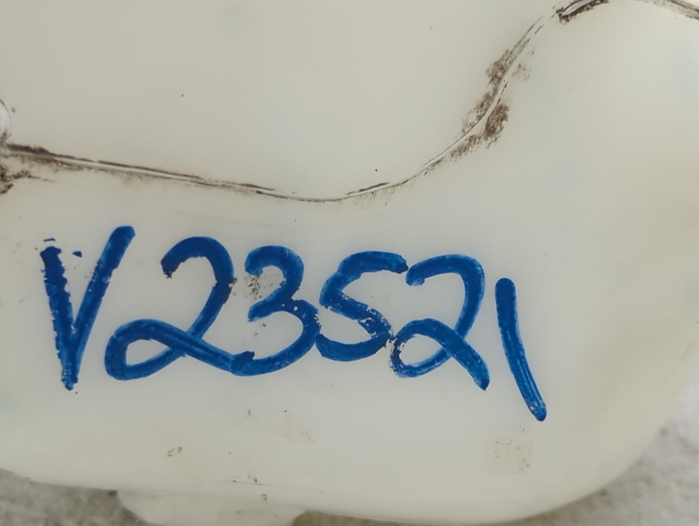 2014 Outlander Radiator Coolant Overflow Expansion Tank Bottle - Oemusedautoparts1.com