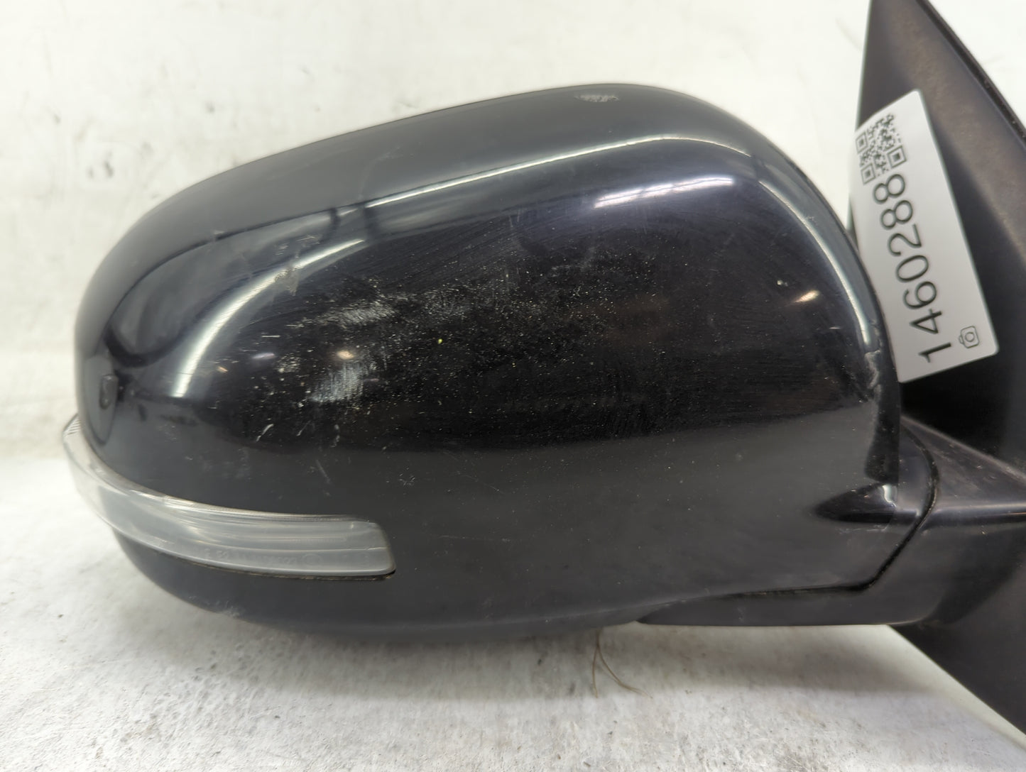2019 Mitsubishi Outlander Passenger Side View Mirror - Right Door Mirror OEM Used - Oemusedautoparts1.com