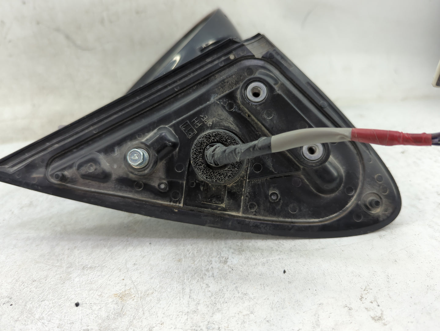 2019 Mitsubishi Outlander Passenger Side View Mirror - Right Door Mirror OEM Used - Oemusedautoparts1.com