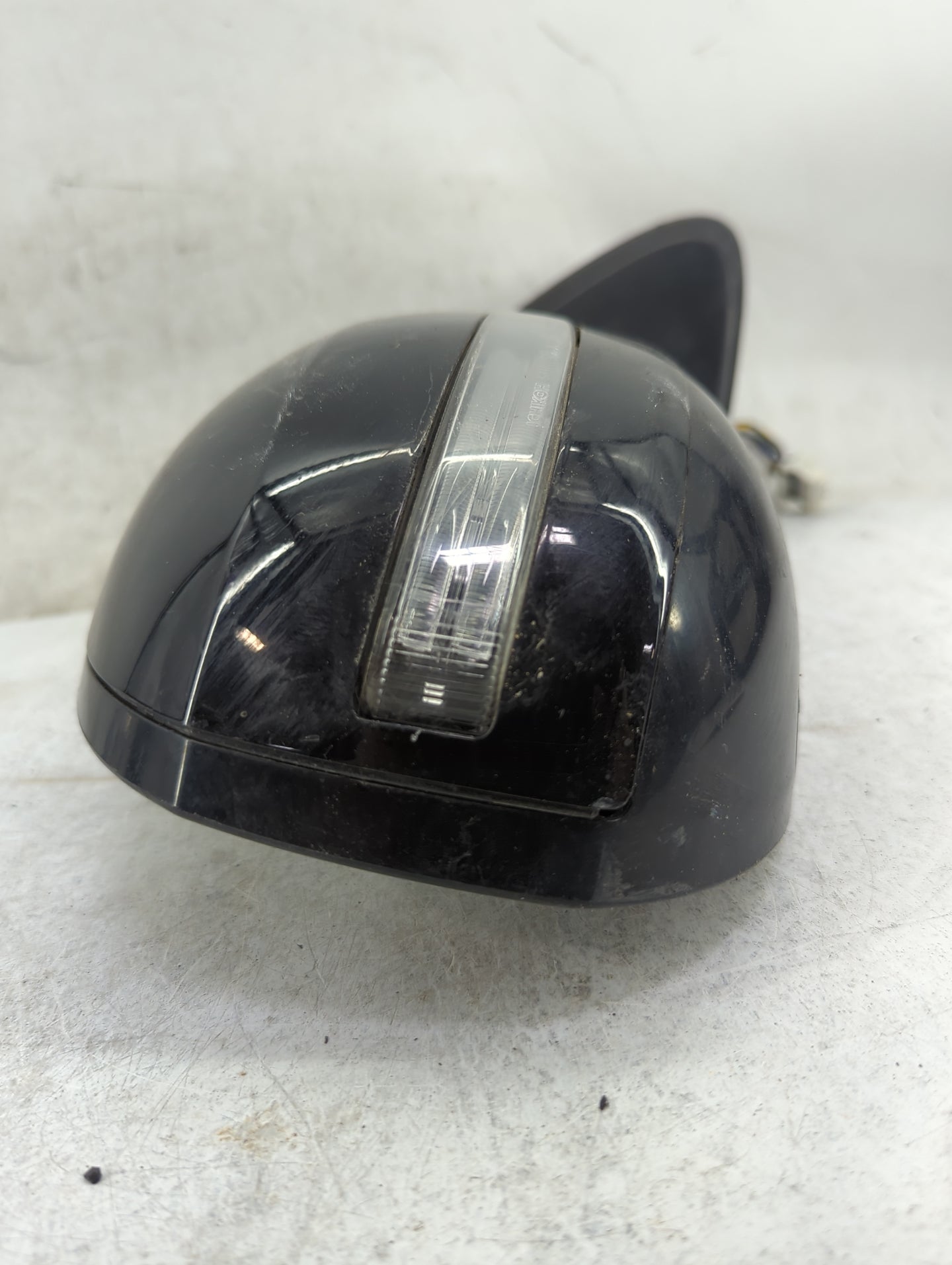 2019 Mitsubishi Outlander Passenger Side View Mirror - Right Door Mirror OEM Used - Oemusedautoparts1.com