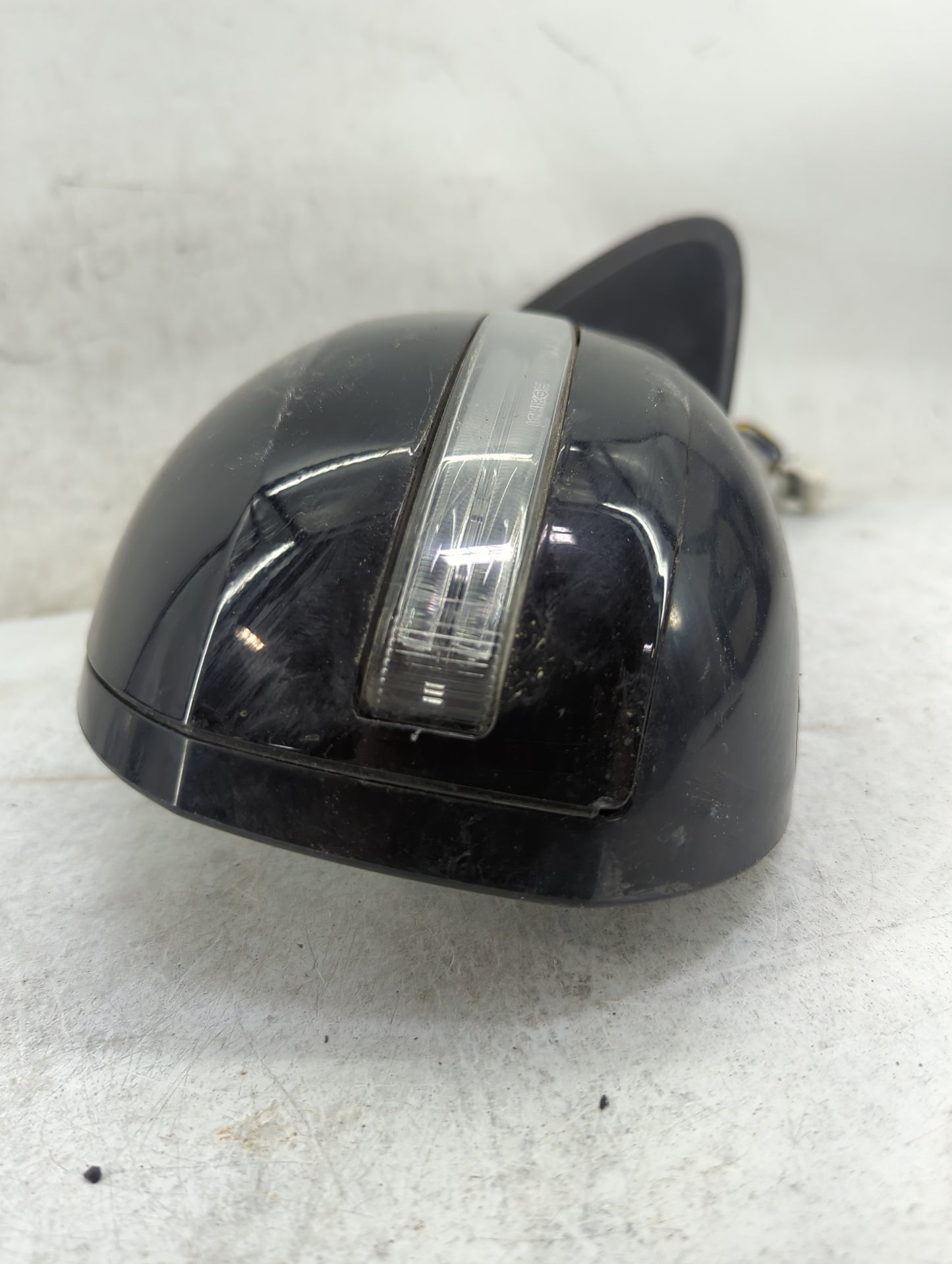 2019 Mitsubishi Outlander Passenger Side View Mirror - Right Door Mirror OEM Used - Oemusedautoparts1.com