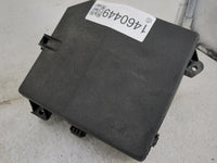 2014-2016 Mitsubishi Outlander Fusebox Fuse Box Panel Relay Module Fits Fits 2014 2015 2016 OEM Used Auto Parts - Oemusedaut