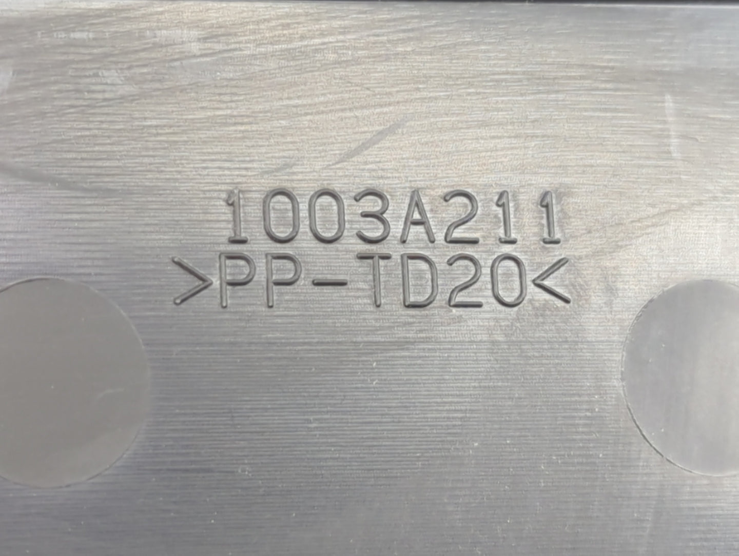 2019 Mitsubishi Outlander Engine Cover 1460527 - Oemusedautoparts1.com