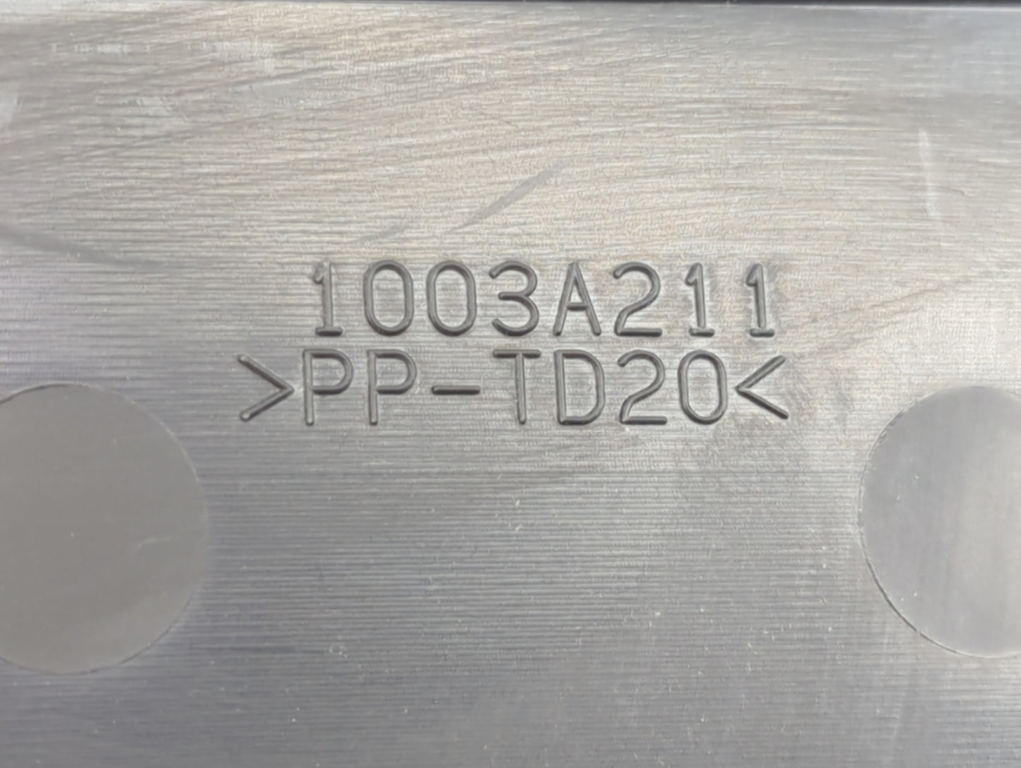2019 Mitsubishi Outlander Engine Cover 1460527 - Oemusedautoparts1.com