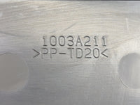 2019 Mitsubishi Outlander Engine Cover 1460527 - Oemusedautoparts1.com