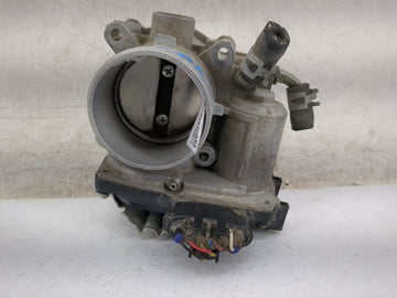 2013-2017 Mitsubishi Outlander Throttle Body Fits Fits 2013 2014 2015 2016 2017 OEM Used Auto Parts - Oemusedautoparts1.com