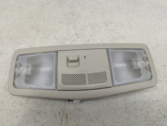 compare product 2019 Mitsubishi Outlander Overhead Roof Console Tan