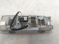 2019 Mitsubishi Outlander Overhead Roof Console Tan - Oemusedautoparts1.com