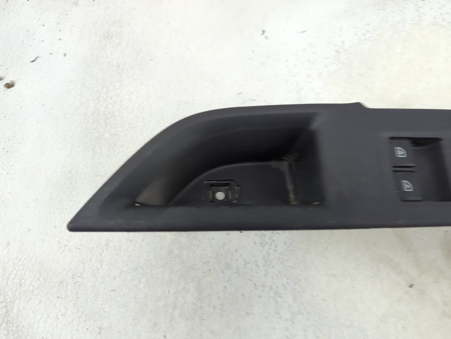2019 Mitsubishi Outlander Master Power Window Switch Replacement Driver Side Left P/N:8608A417 Fits OEM Used Auto Parts - Oe
