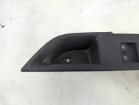 2019 Mitsubishi Outlander Master Power Window Switch Replacement Driver Side Left P/N:8608A417 Fits OEM Used Auto Parts - Oe