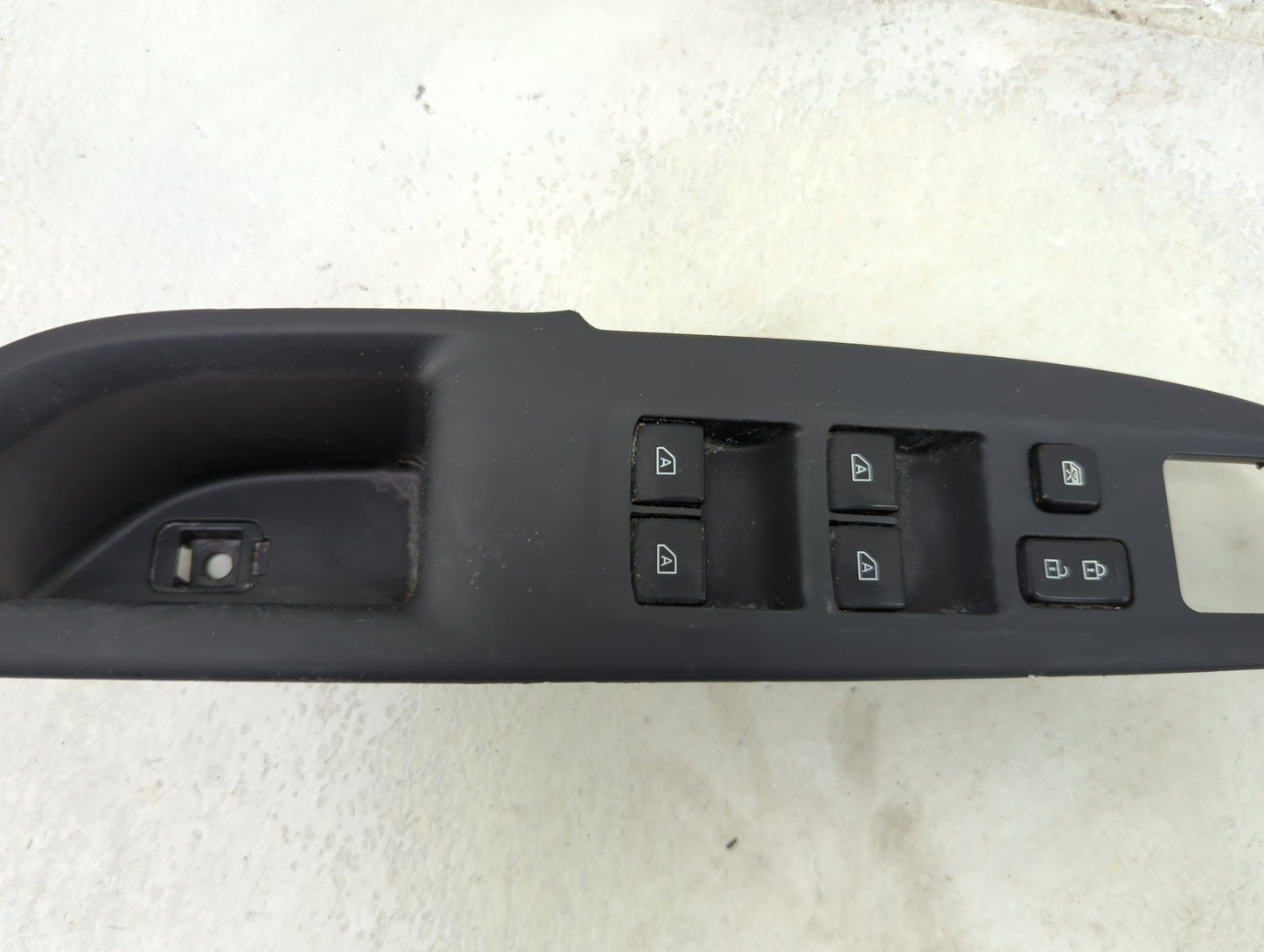 2019 Mitsubishi Outlander Master Power Window Switch Replacement Driver Side Left P/N:8608A417 Fits OEM Used Auto Parts - Oe