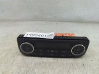 2019 Mitsubishi Outlander Climate Control Module Temperature AC/Heater Replacement P/N:7820B247XA CAF1502A046H Fits OEM Used