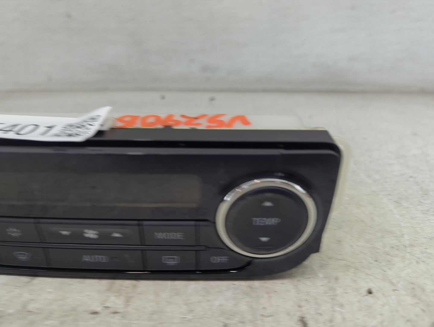 2019 Mitsubishi Outlander Climate Control Module Temperature AC/Heater Replacement P/N:7820B247XA CAF1502A046H Fits OEM Used