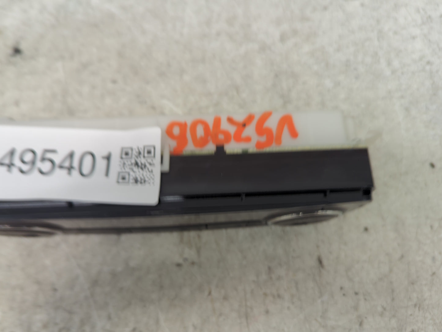 2019 Mitsubishi Outlander Climate Control Module Temperature AC/Heater Replacement P/N:7820B247XA CAF1502A046H Fits OEM Used