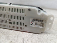 2019 Mitsubishi Outlander Climate Control Module Temperature AC/Heater Replacement P/N:7820B247XA CAF1502A046H Fits OEM Used