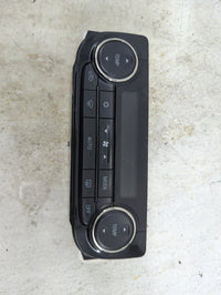 2019 Mitsubishi Outlander Climate Control Module Temperature AC/Heater Replacement P/N:7820B247XA CAB502A046H Fits OEM Used 