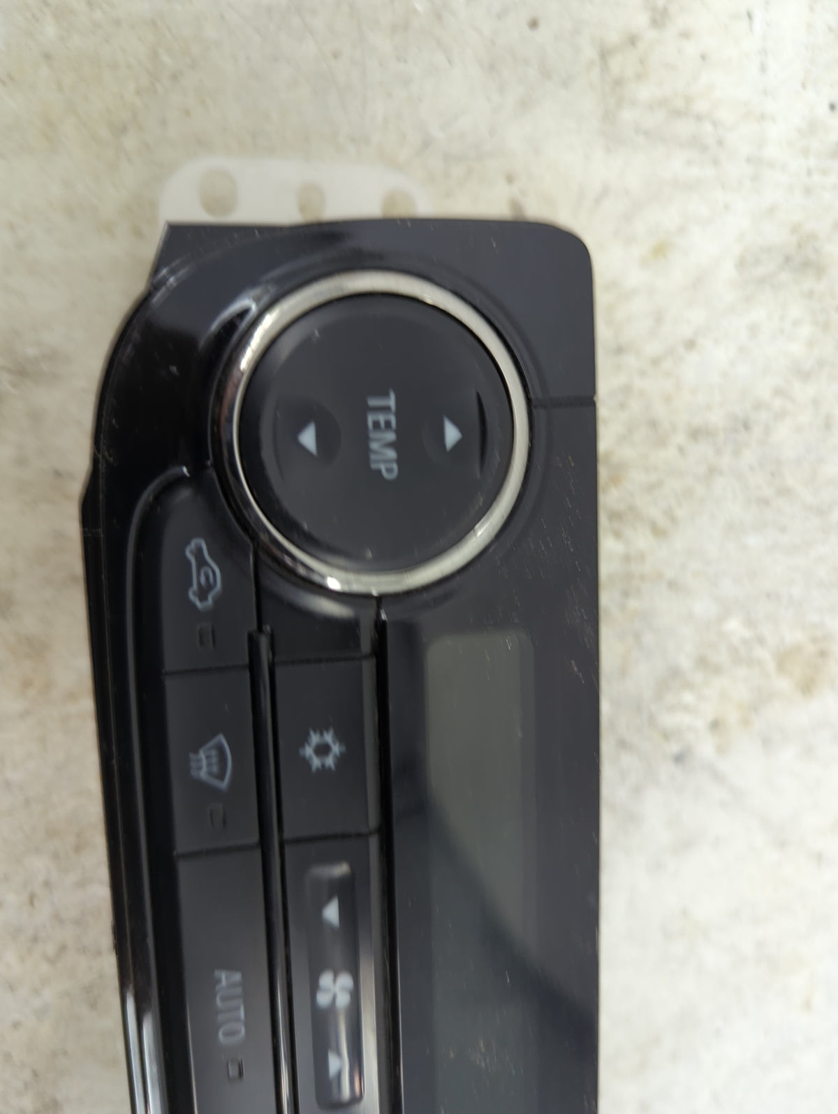 2019 Mitsubishi Outlander Climate Control Module Temperature AC/Heater Replacement P/N:7820B247XA CAB502A046H Fits OEM Used 