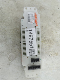 2019 Mitsubishi Outlander Climate Control Module Temperature AC/Heater Replacement P/N:7820B247XA CAB502A046H Fits OEM Used 