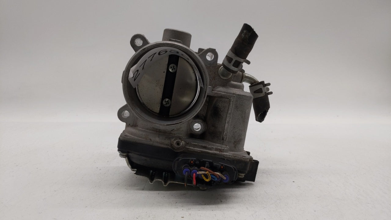 2019 Mitsubishi Outlander Throttle Body Fits OEM Used Auto Parts - Oemusedautoparts1.com