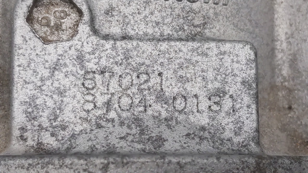 2019 Mitsubishi Outlander Throttle Body Fits OEM Used Auto Parts - Oemusedautoparts1.com