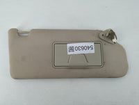 2019 Mitsubishi Outlander Sun Visor Shade Replacement Passenger Right Mirror Fits OEM Used Auto Parts - Oemusedautoparts1.co