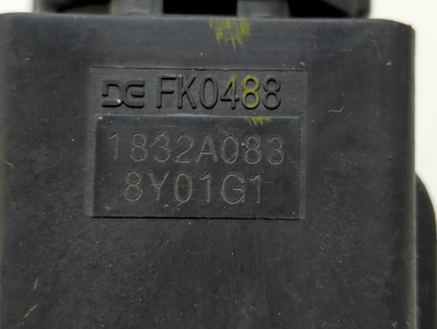 2007-2016 Mitsubishi Outlander Ignition Coil Igniter Pack - Oemusedautoparts1.com