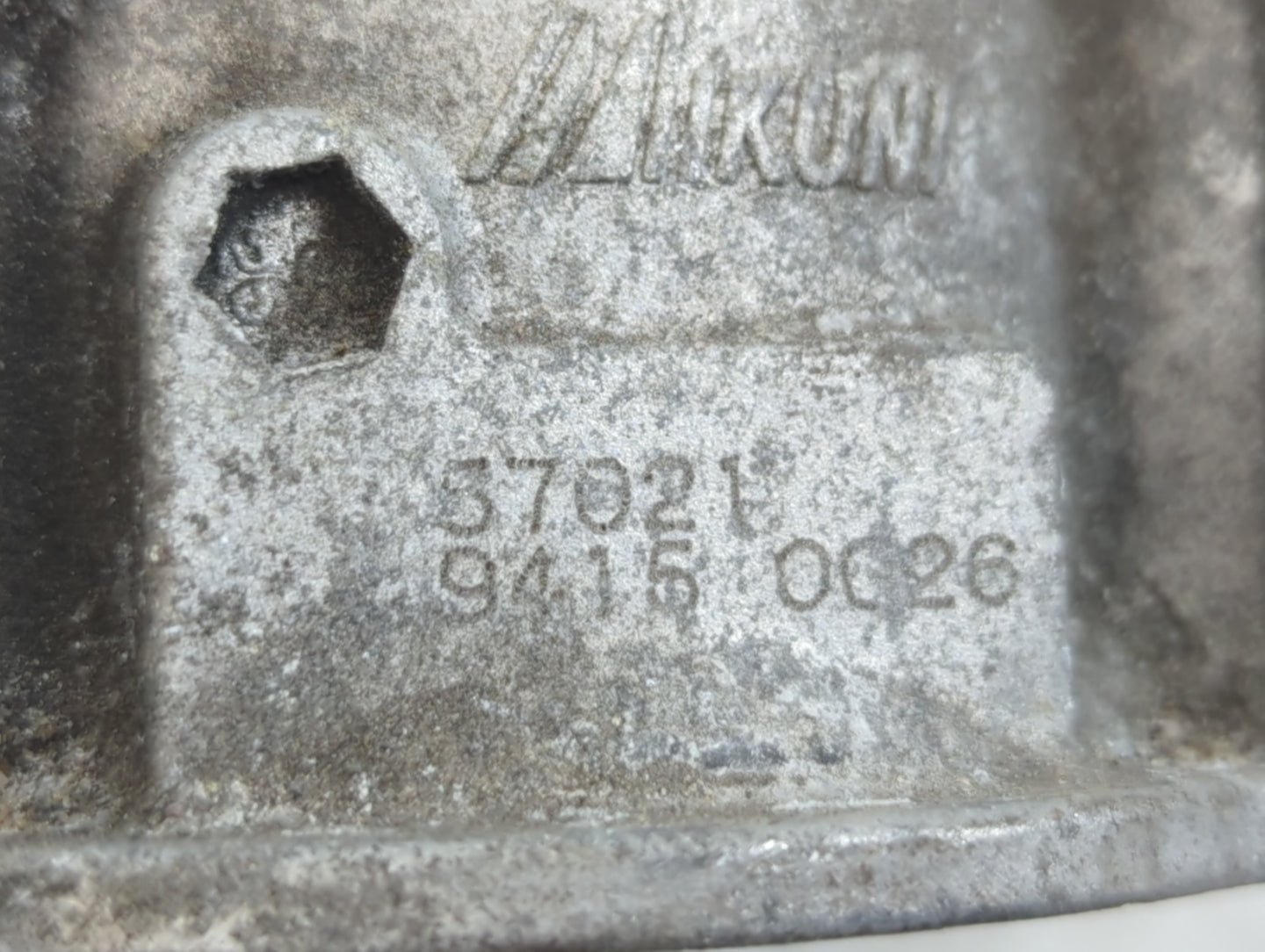 2013-2017 Mitsubishi Outlander Throttle Body P/N:57021 9415 Fits Fits 2013 2014 2015 2016 2017 OEM Used Auto Parts - Oemused