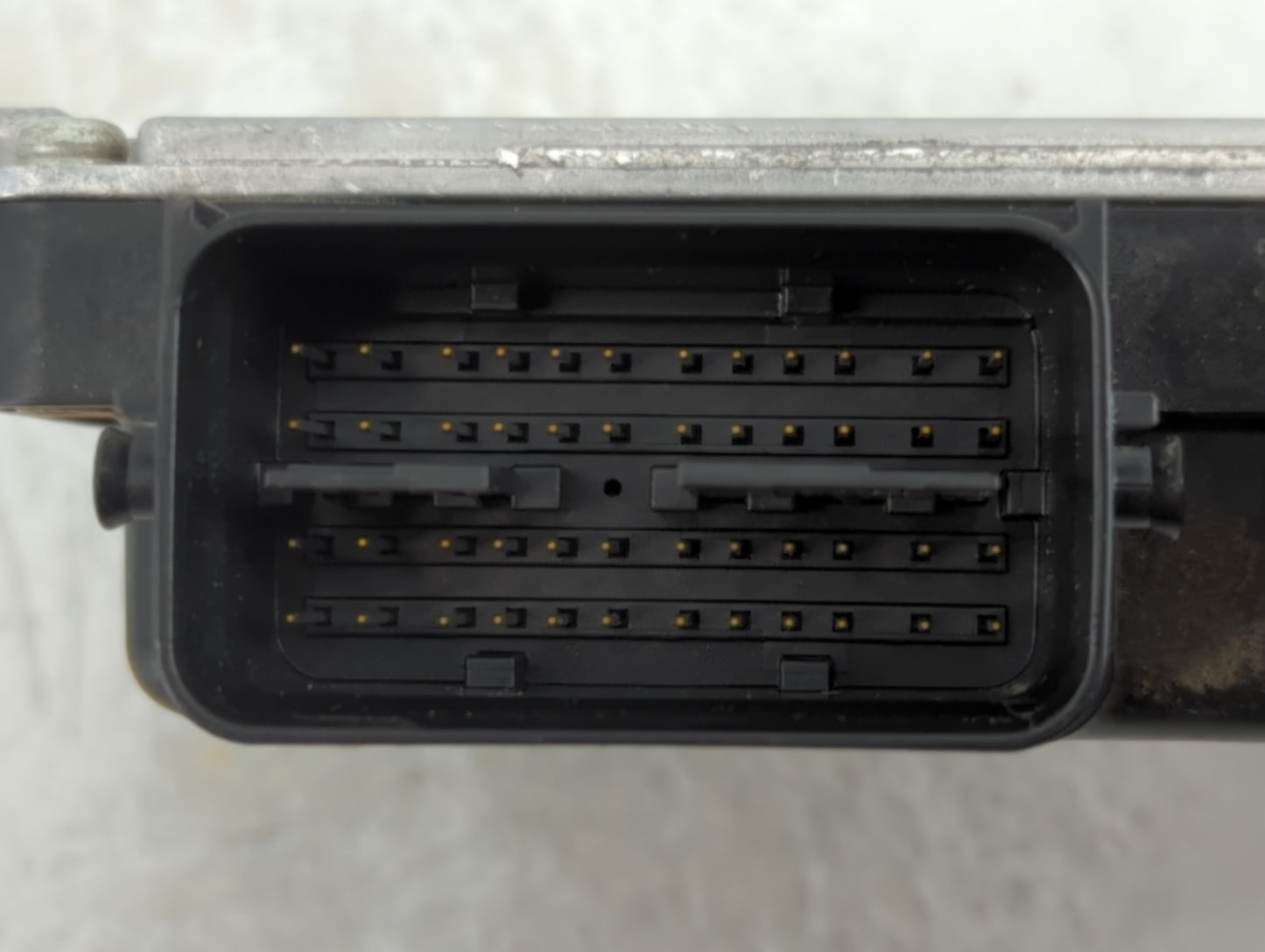 2019 Mitsubishi Outlander PCM Engine Control Computer ECU ECM PCU OEM P/N:E6T79689 H 1860D317 Fits OEM Used Auto Parts - Oem