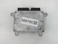 2019 Mitsubishi Outlander PCM Engine Control Computer ECU ECM PCU OEM P/N:E6T79689 H 1860D317 Fits OEM Used Auto Parts - Oem