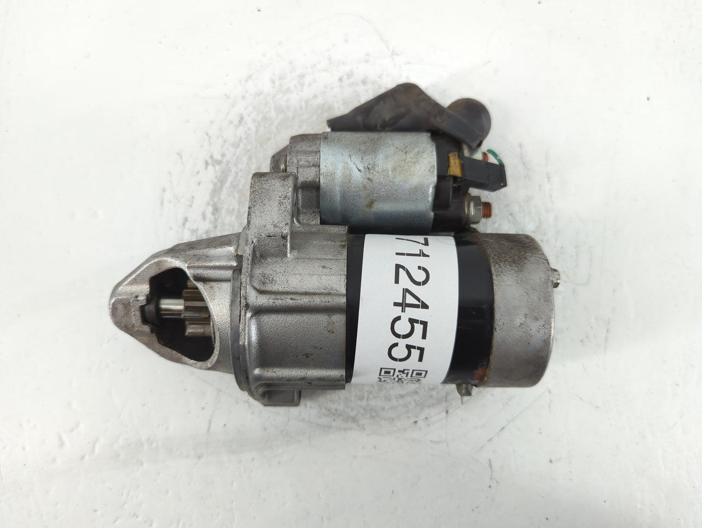 2011-2016 Mitsubishi Outlander Car Starter Motor Solenoid OEM P/N:M000TC0271 1810A3 Fits Fits 2011 2012 2013 2014 2015 2016 