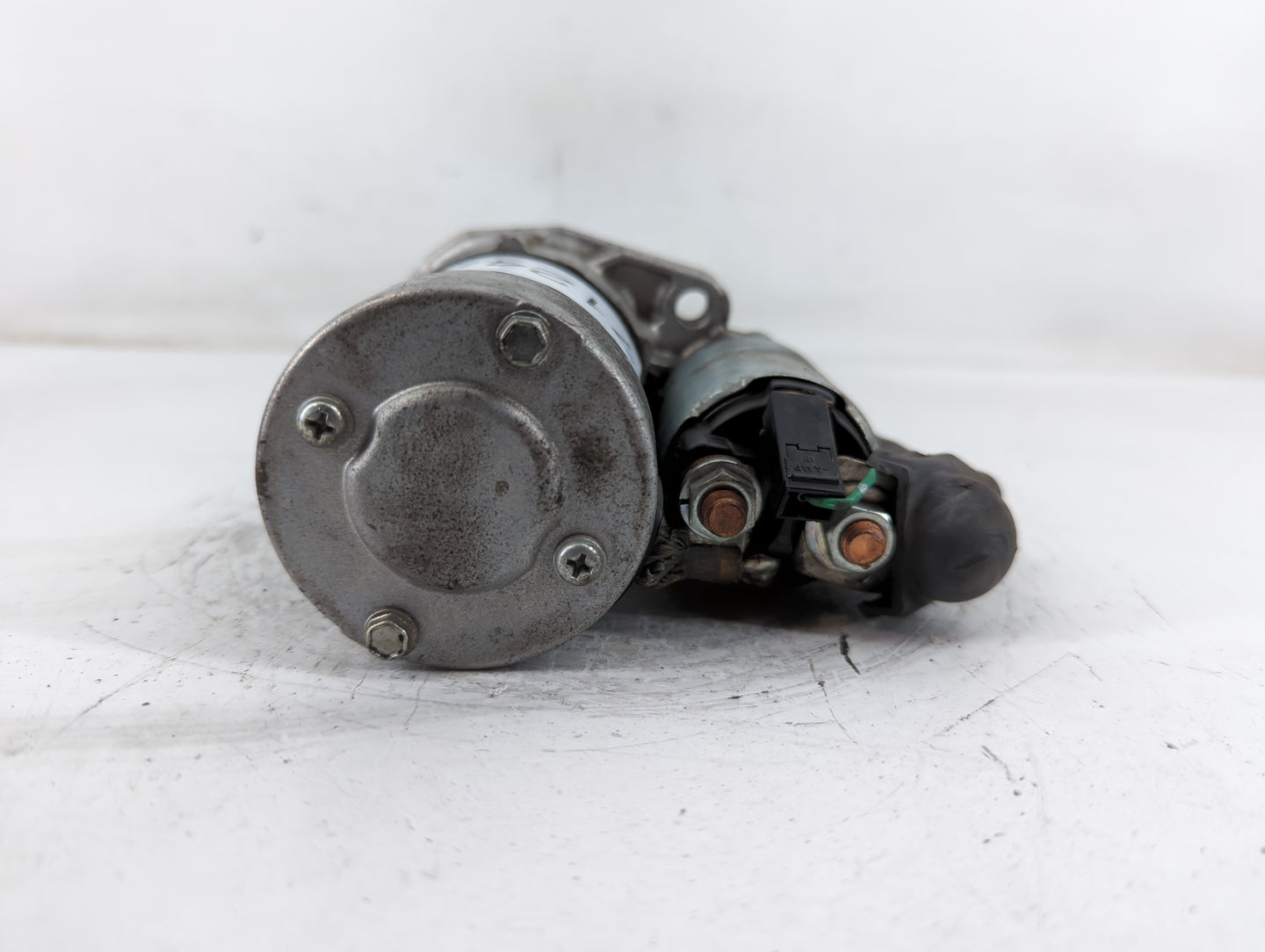 2011-2016 Mitsubishi Outlander Car Starter Motor Solenoid OEM P/N:M000TC0271 1810A3 Fits Fits 2011 2012 2013 2014 2015 2016 